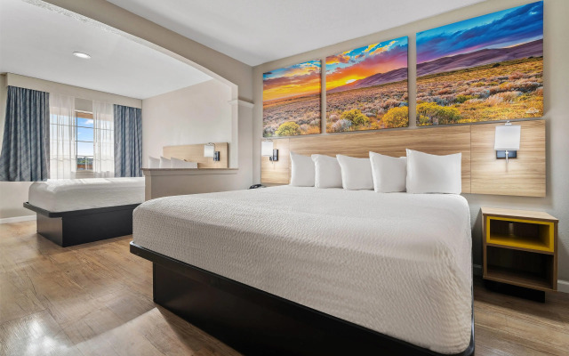 Days Inn by Wyndham Nacogdoches/SFA University/Downtown
