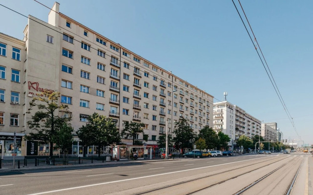 ShortStayPoland Marszałkowska B12