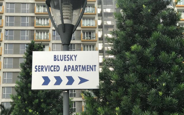 Bluesky Serviced Apartment Airport Plaza