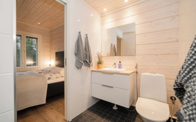 Modern 3BR Villa in Ruka Near Ski Slopes