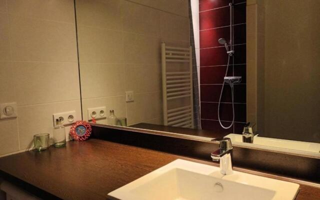 Résidence Caroual - 2 Pièces pour 4 Personnes 544