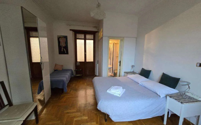 Appartamento Esquilino di Busby Yan