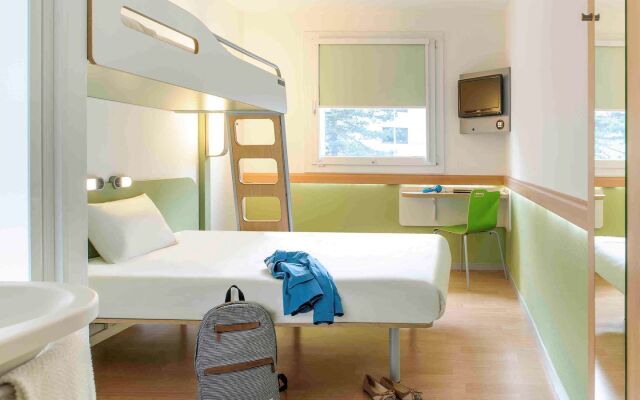 Hotel Ibis Budget Lyon Est Chaponnay