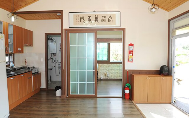 Haenam Ccokko Pension