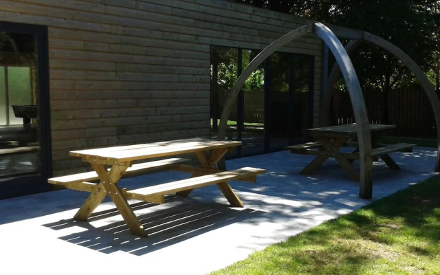 Holiday Home in Sourbrodt With Private Pool