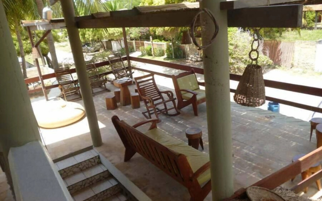 Pousada Água de Fuego