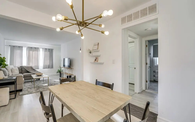 Trendy Birmingham House w/ Laundry Amenities!