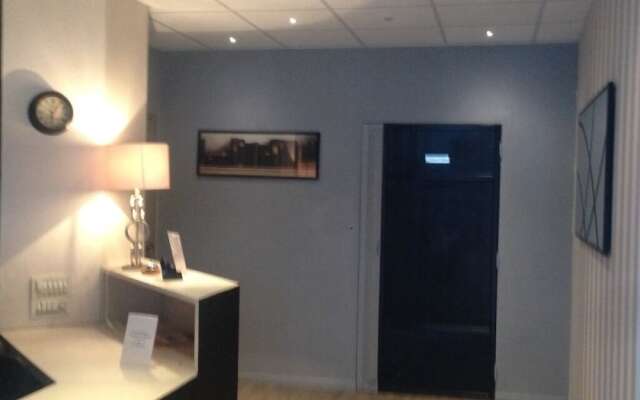 Hotel Les Voyageurs