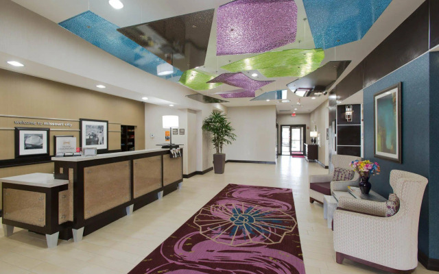 Hampton Inn & Suites Missouri City, TX