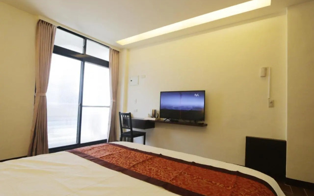 Flower Homestay