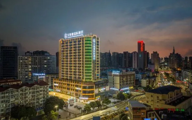 Eisman International Hotel