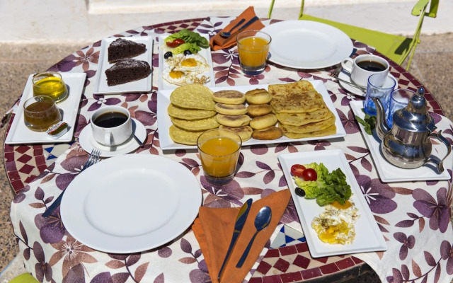 Riad Tamayourt Ocean View
