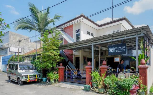 KoolKost Female Syariah near UII Taman Siswa