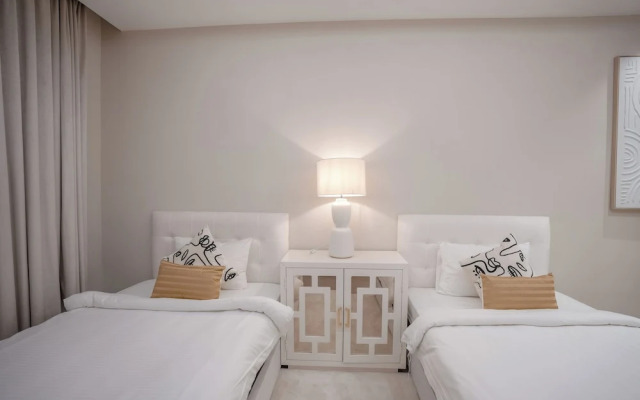 Mabaat - Al Moroj 3BR Apt - 601