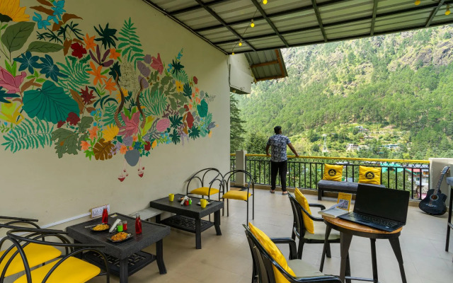 The Hosteller Kasol