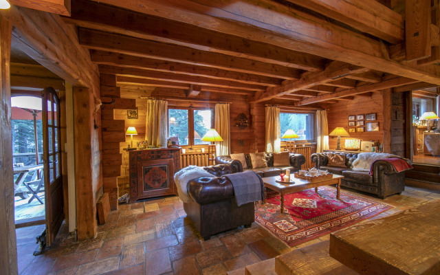 Chalet Tré la Vieux