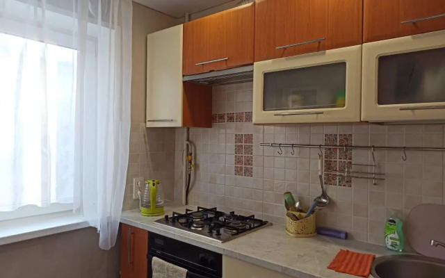Live with comfort on Alexandra Matrosova Street 5A