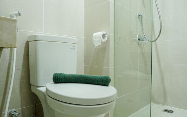 Deluxe Puri Mansion 1BR Apartment with Sofa Bed