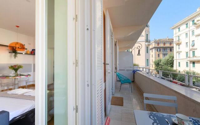 Rome as you feel - Sabazio Apartment