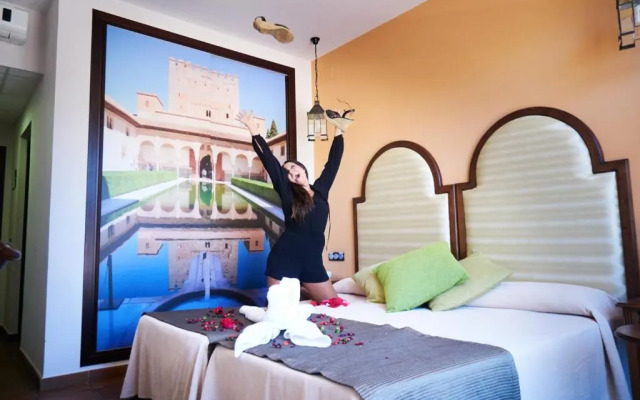 Hotel Albaida Nature