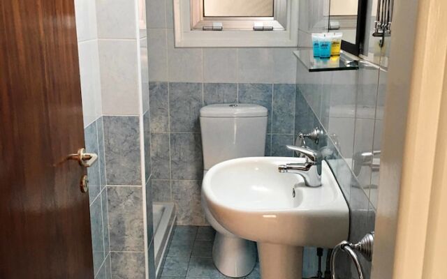Comfortable Engomi Apartment