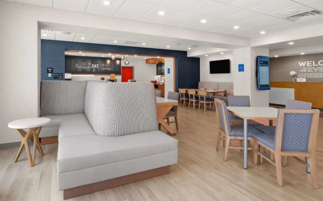 Hampton Inn Bellingham Airport