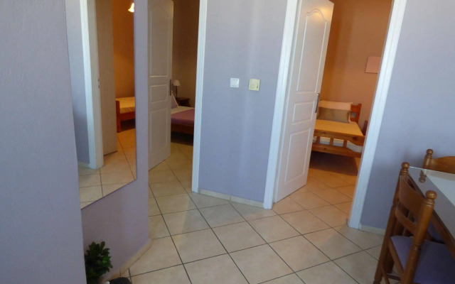 Rampelia apartments