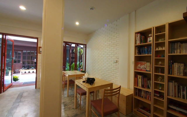 PanPan Hostel Bangkok