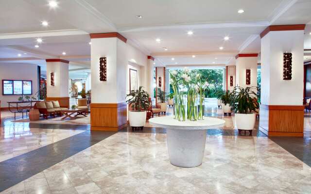 Ilikai Hotel & Luxury Suites