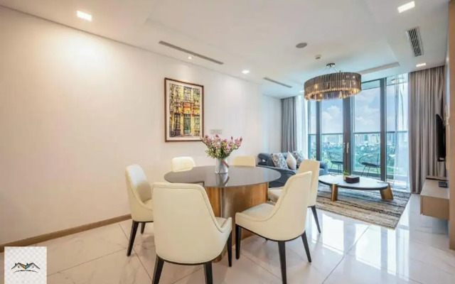 Landmark 81 Residence Skyline