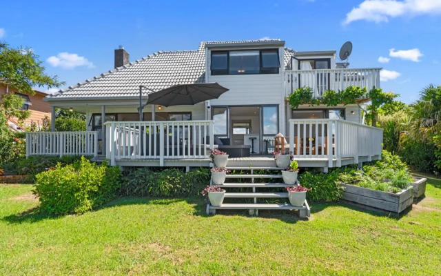 The Palm House - Kerikeri Holiday Home