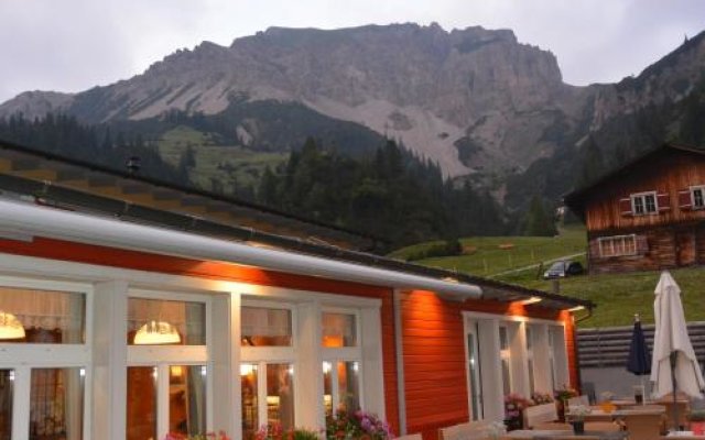 Alpenhotel Malbun