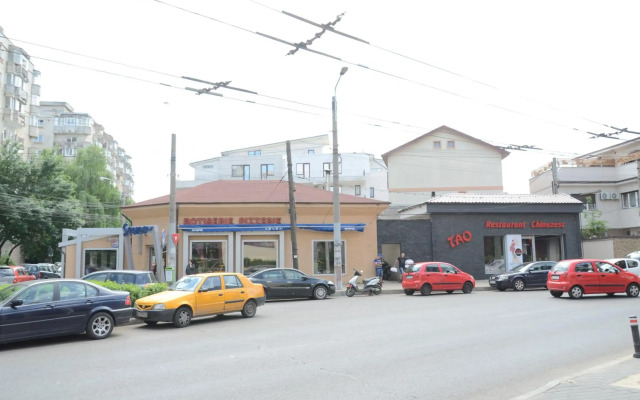 Decebal Residence Apartments