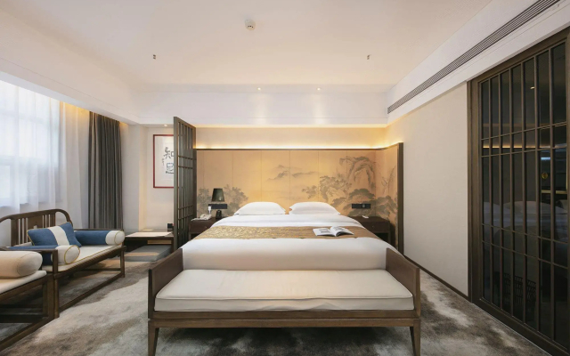 Dengfeng Chanwu Hotel