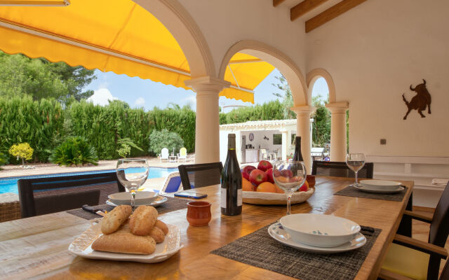 Villa Mamounia II Javea