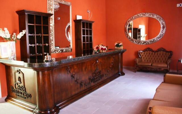 Hotel Casa Pozo del Rayo