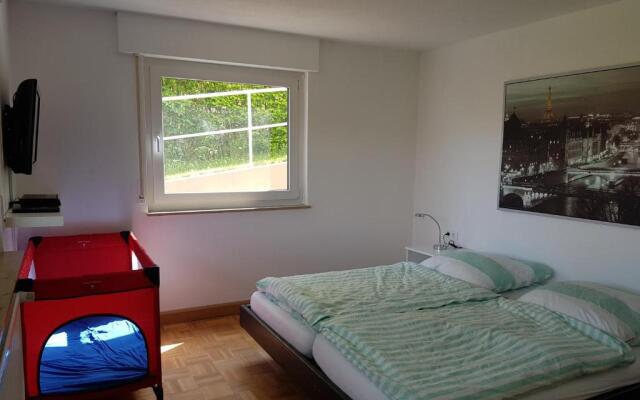 Ferien in Neuffen - Ferienwohnung Plaue