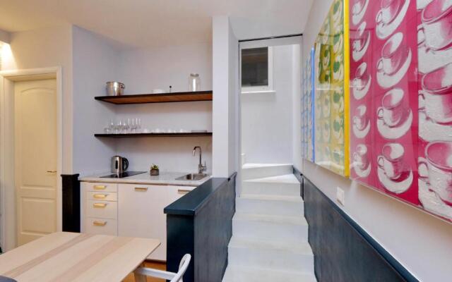 Vittoria Colonna Apartment