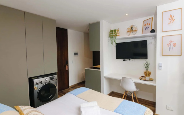 Cozy Apartment in Parque 93
