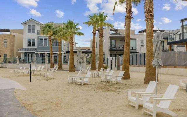 Beachside Bliss by RedAwning