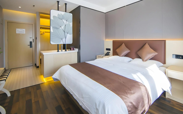 GreenTree Inn Tianji Dagang Jinqi Road Hotel – Guest Rooms – Tianjin