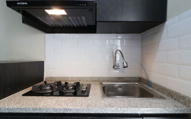 Travelibu @ Bassura City Apartment