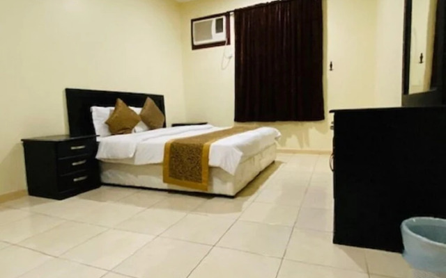 Raweet Alshed Apartment