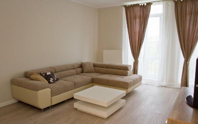 Apartments on Gorky street 176G building 2