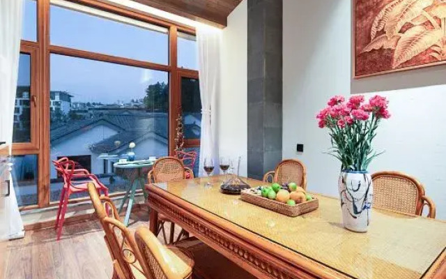 Mayu Qishe Hot Spring Holiday Hotel