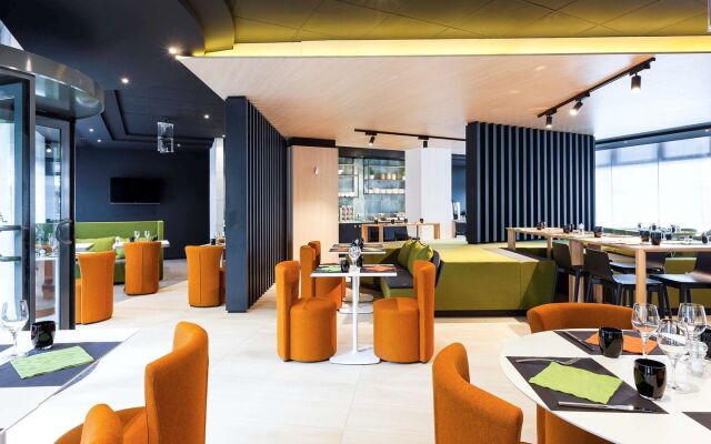 Novotel Tours Centre Gare