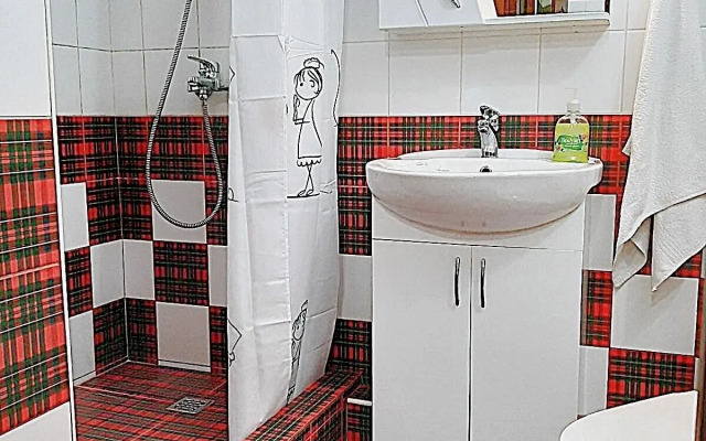 Апартаменты на проспекте Костромской