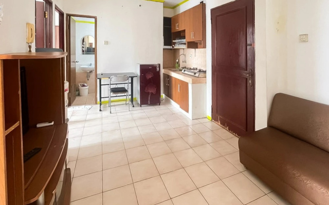 RedLiving Apartemen Mediterania Gajah Mada - S'Room Tower A – Guest Rooms – Jakarta