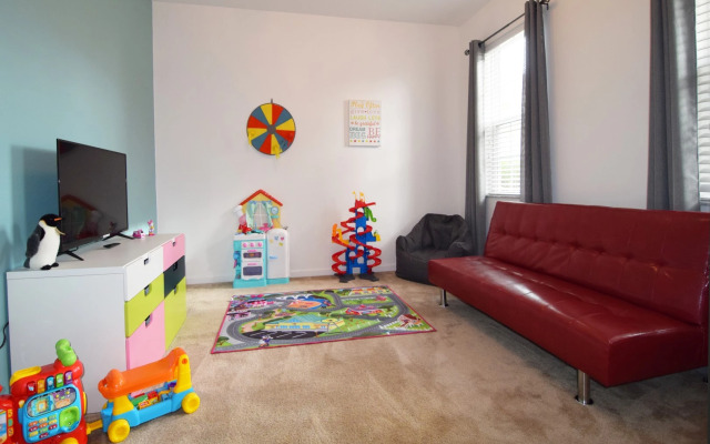 Solterra 2, Davenport, US