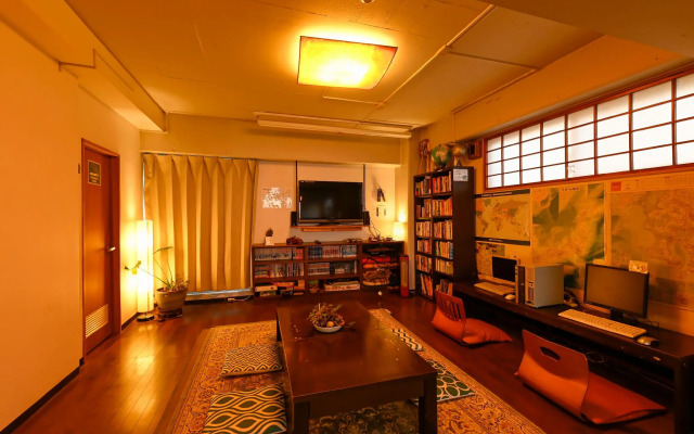 Green Guest House Kagoshima - Hostel